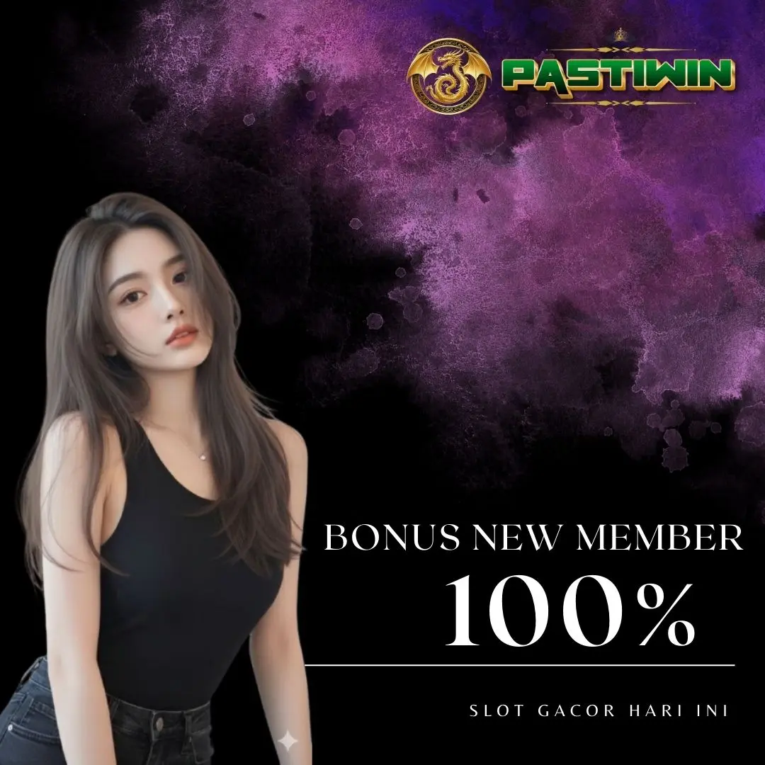 PASTIWIN: Situs Resmi Gacor Hari Ini Main Slot Mahjong Mudah Maxwin 2026 image 1
